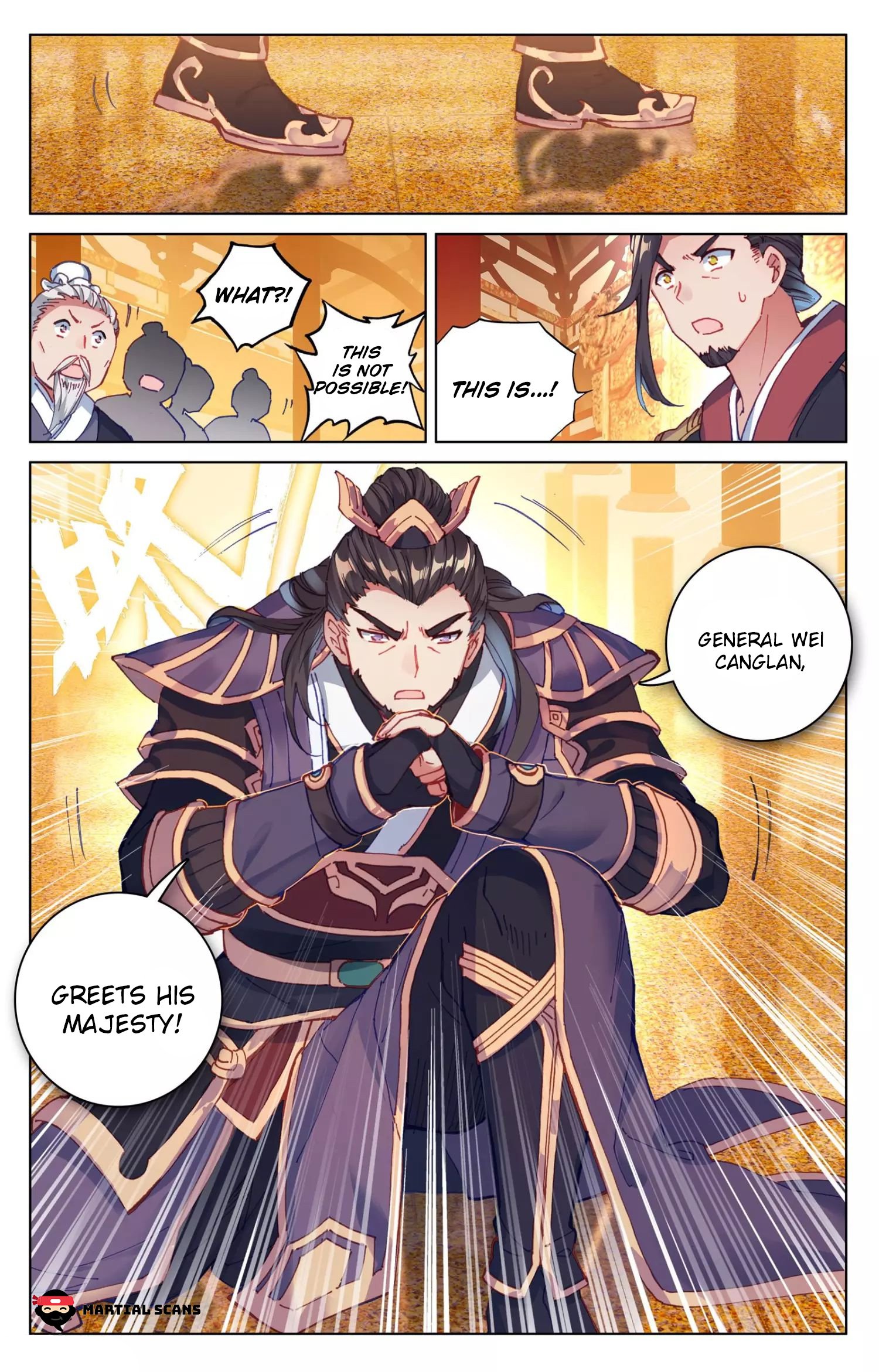 Yuan Zun Chapter 67.1 7